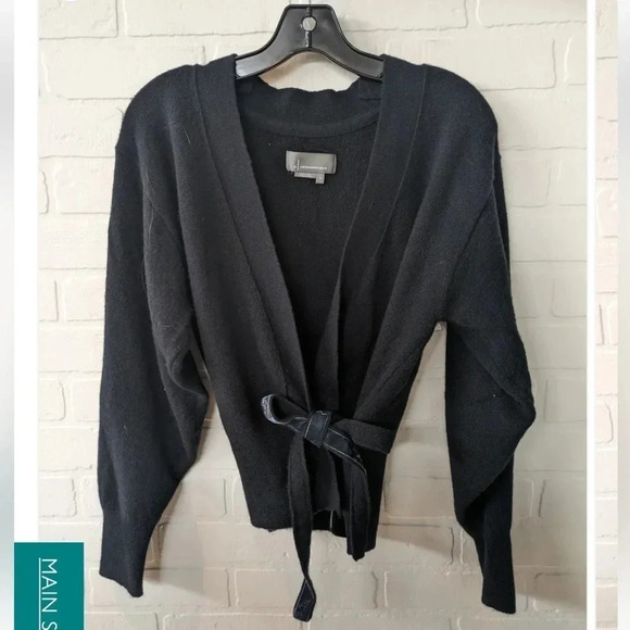 ANTHROPOLOGIE Katie Wrap
Cardigan Sweater Size Small - Picture 3 of 3